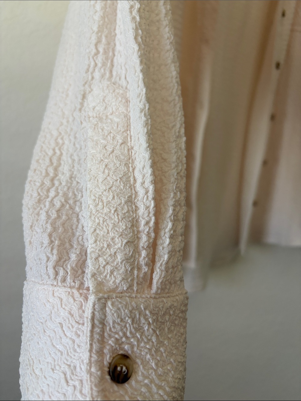 BKE Light Cream Button-Down NWOT - Picture 14 of 15